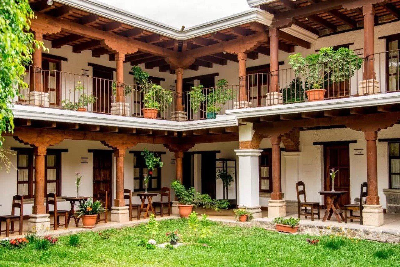 Ermita De Santa Lucia Hotel Antigua Kültér fotó