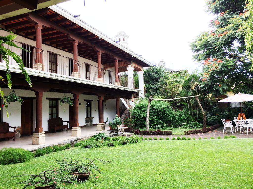 Ermita De Santa Lucia Hotel Antigua Kültér fotó