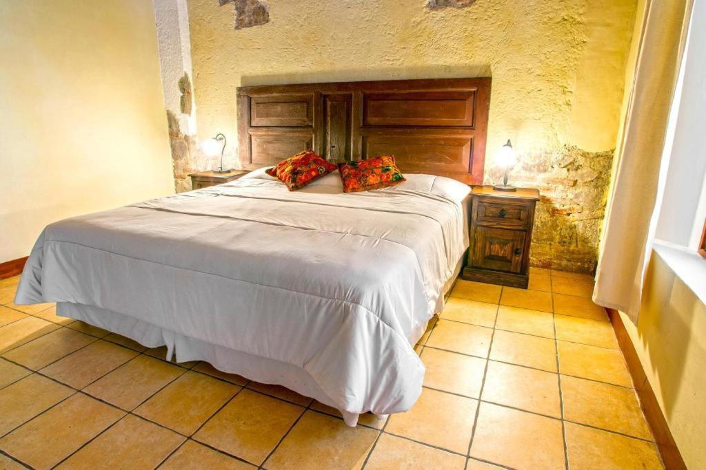 Ermita De Santa Lucia Hotel Antigua Kültér fotó