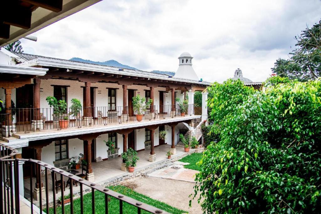 Ermita De Santa Lucia Hotel Antigua Kültér fotó