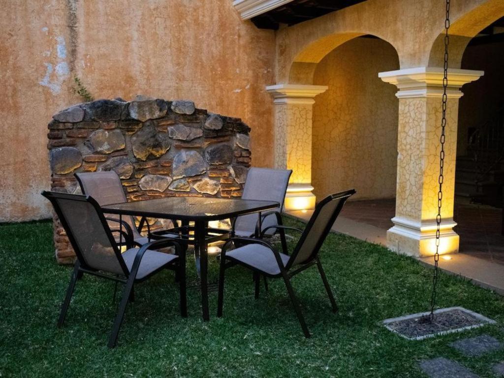 Ermita De Santa Lucia Hotel Antigua Kültér fotó