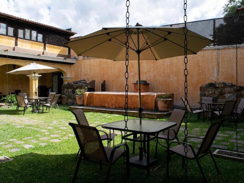 Ermita De Santa Lucia Hotel Antigua Kültér fotó