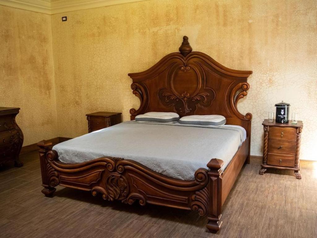 Ermita De Santa Lucia Hotel Antigua Kültér fotó