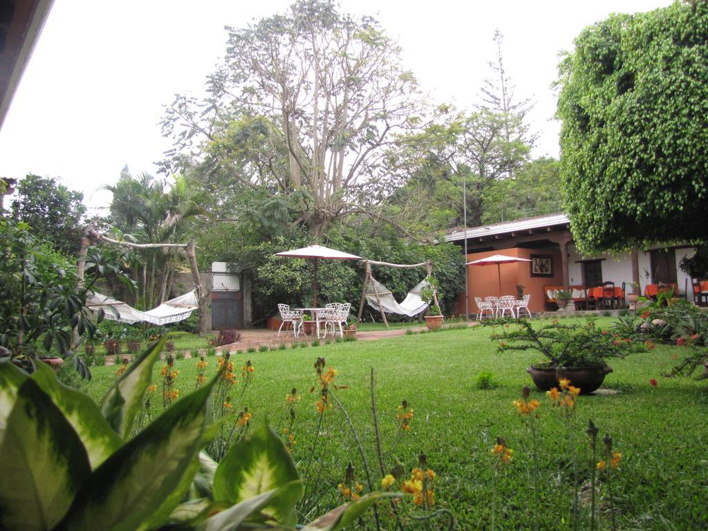 Ermita De Santa Lucia Hotel Antigua Kültér fotó