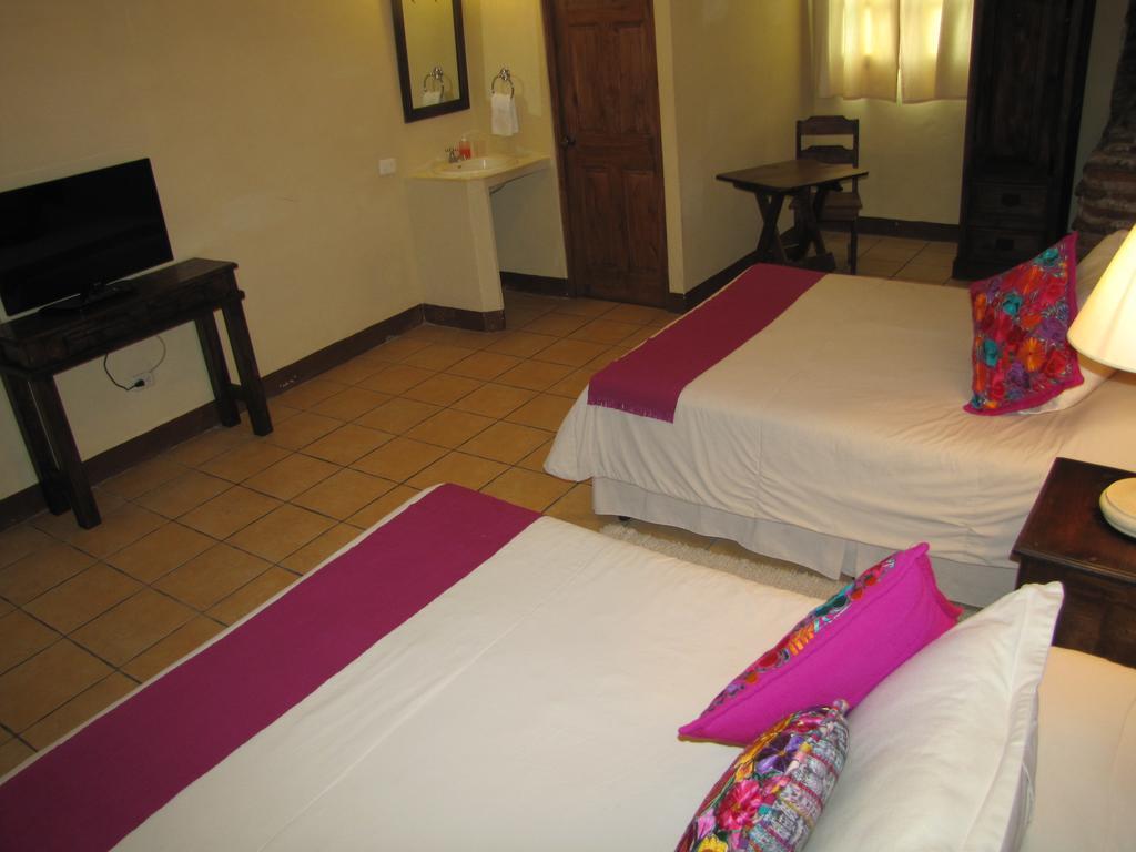 Ermita De Santa Lucia Hotel Antigua Kültér fotó