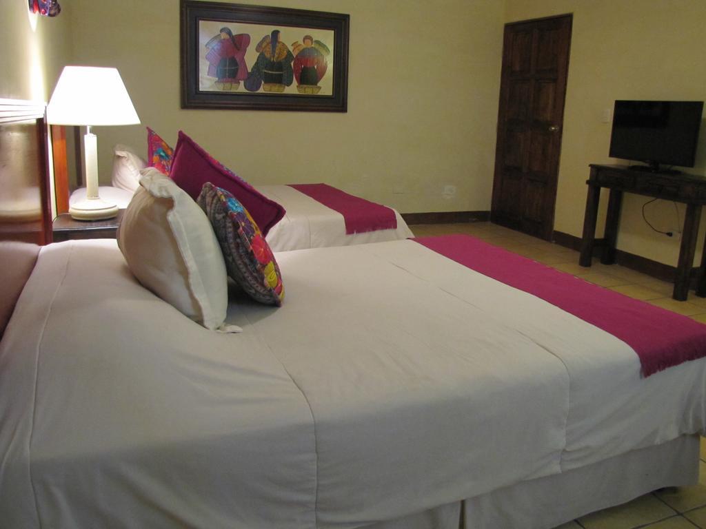 Ermita De Santa Lucia Hotel Antigua Kültér fotó