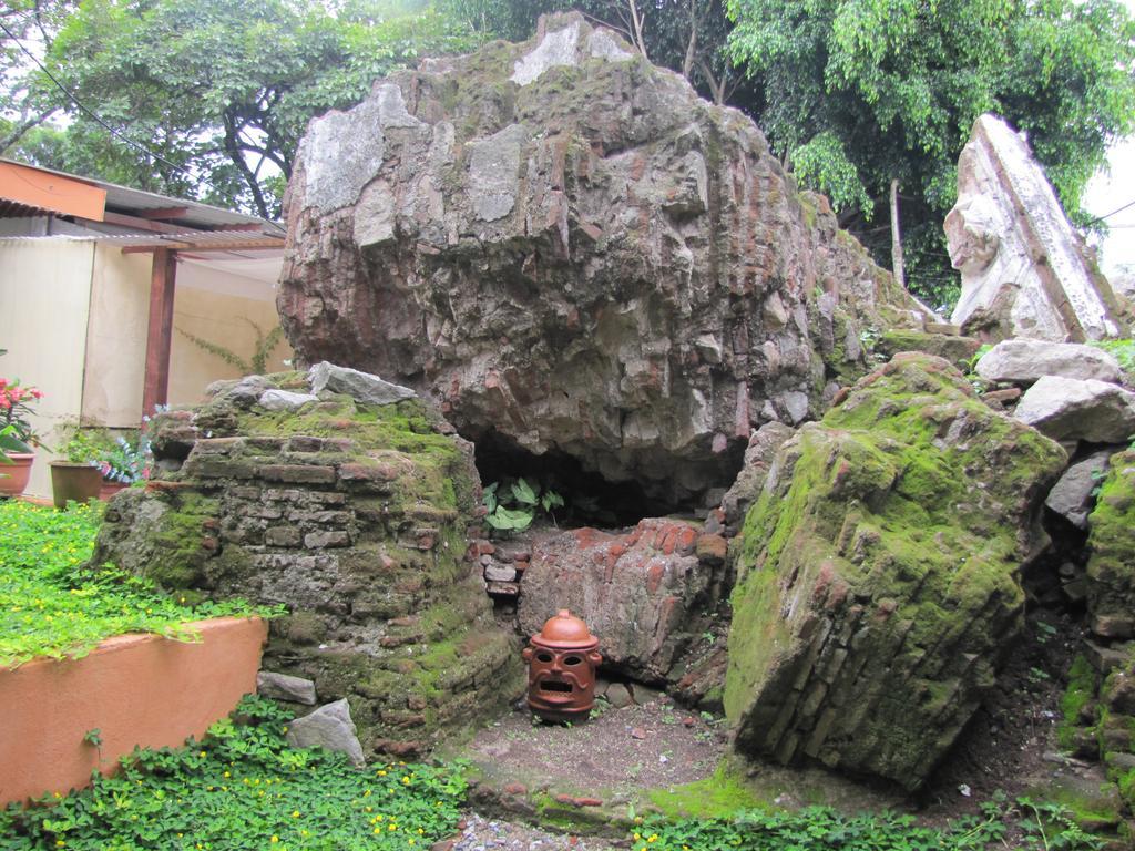 Ermita De Santa Lucia Hotel Antigua Kültér fotó