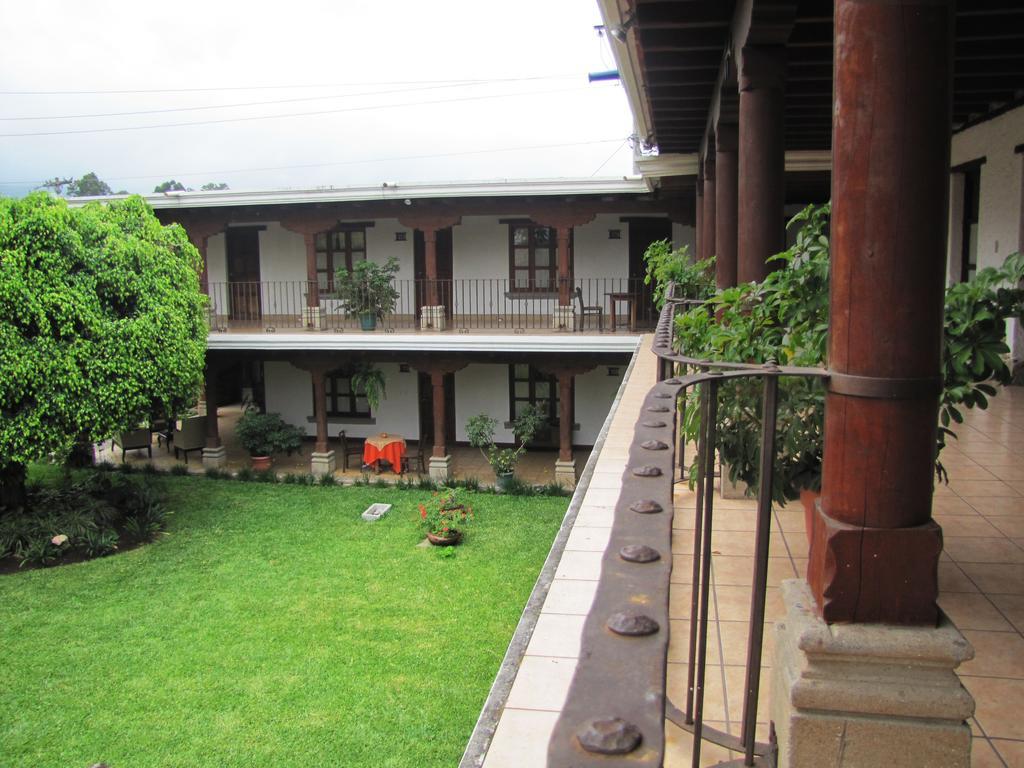 Ermita De Santa Lucia Hotel Antigua Kültér fotó