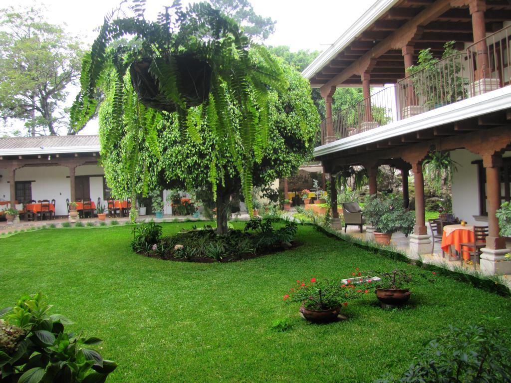 Ermita De Santa Lucia Hotel Antigua Kültér fotó