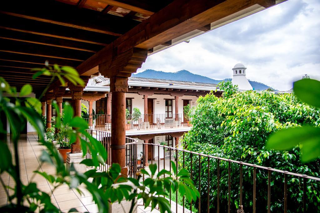 Ermita De Santa Lucia Hotel Antigua Kültér fotó