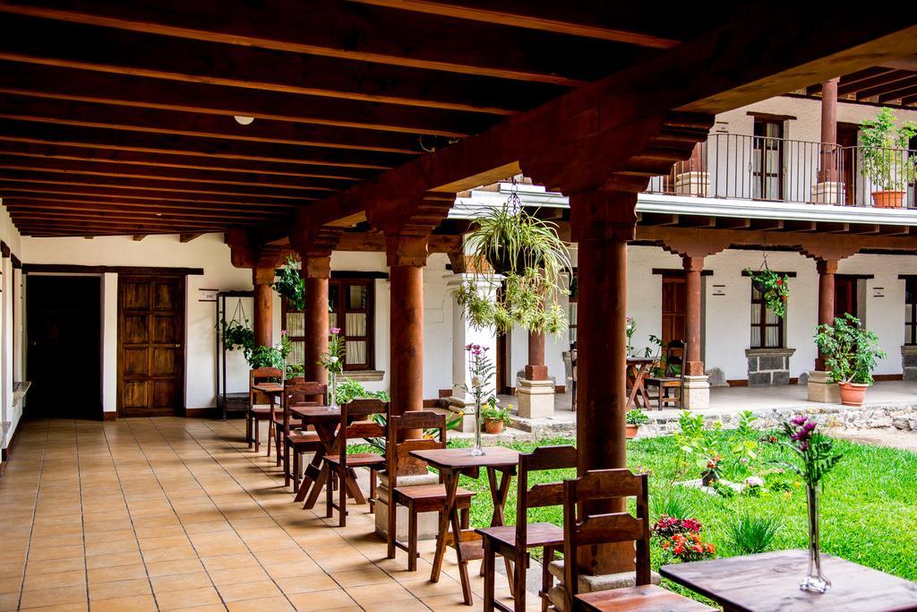 Ermita De Santa Lucia Hotel Antigua Kültér fotó