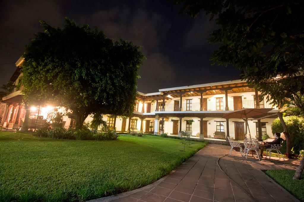 Ermita De Santa Lucia Hotel Antigua Kültér fotó
