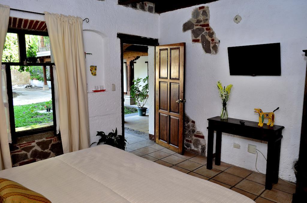Ermita De Santa Lucia Hotel Antigua Kültér fotó