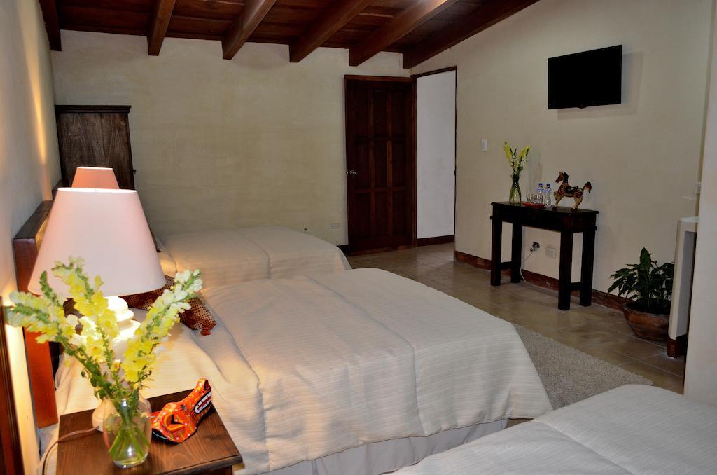 Ermita De Santa Lucia Hotel Antigua Kültér fotó