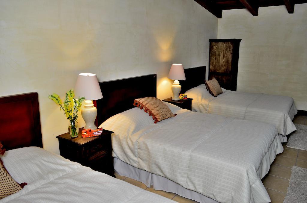 Ermita De Santa Lucia Hotel Antigua Kültér fotó