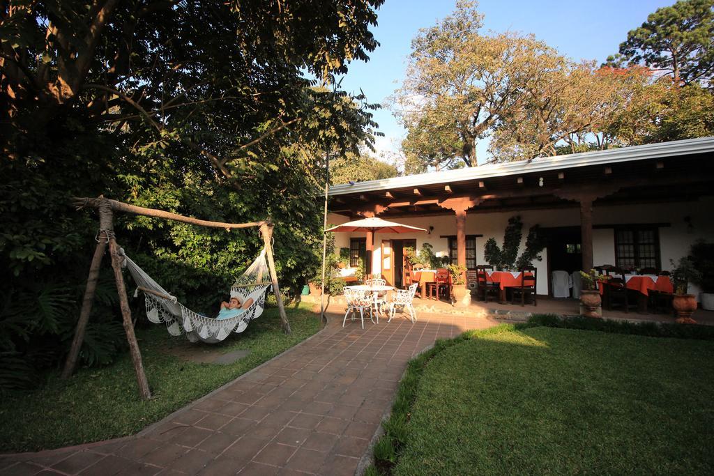 Ermita De Santa Lucia Hotel Antigua Kültér fotó