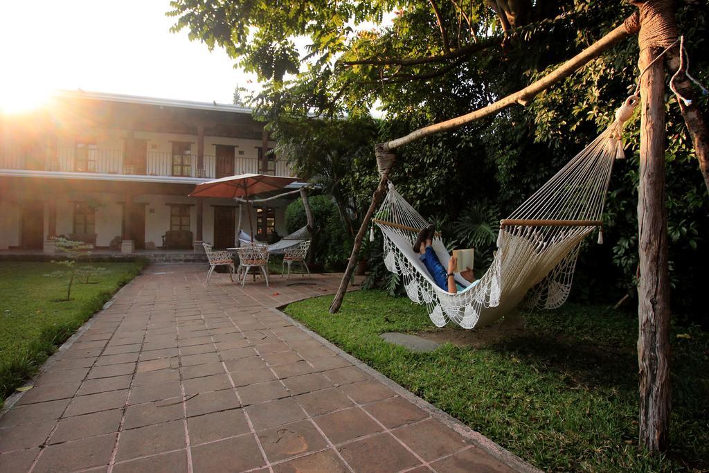 Ermita De Santa Lucia Hotel Antigua Kültér fotó