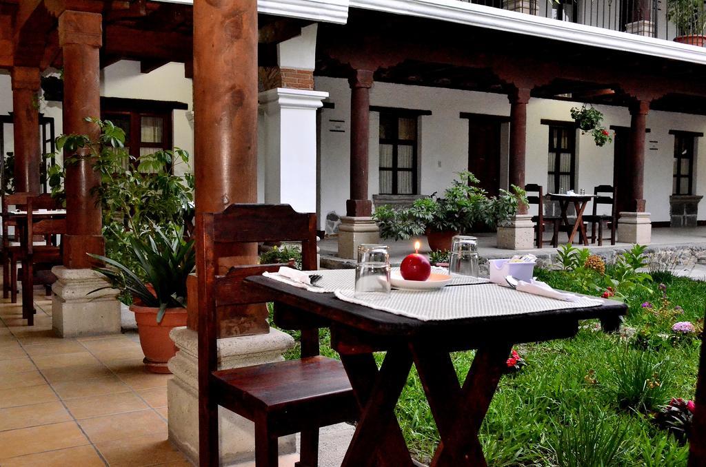 Ermita De Santa Lucia Hotel Antigua Kültér fotó