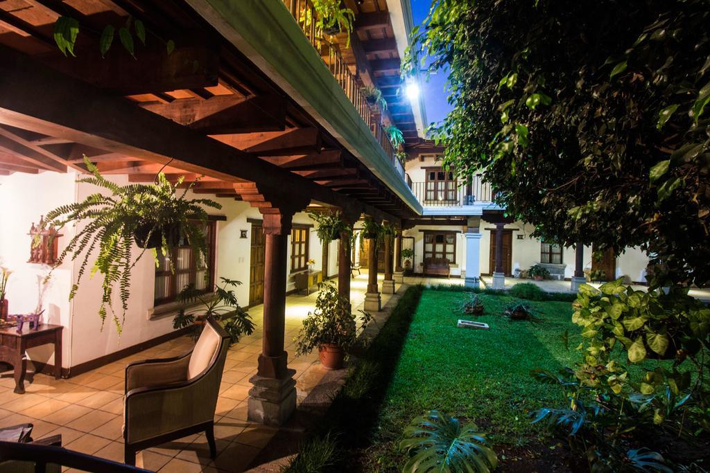 Ermita De Santa Lucia Hotel Antigua Kültér fotó