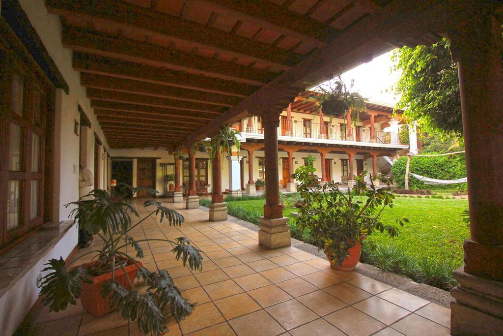 Ermita De Santa Lucia Hotel Antigua Kültér fotó