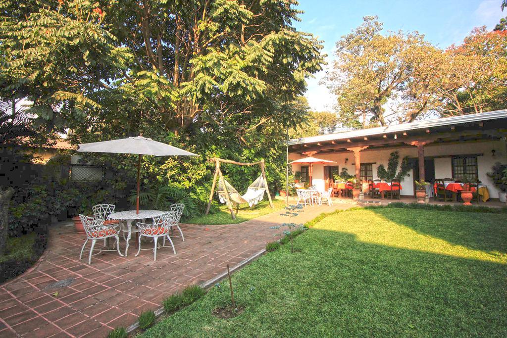 Ermita De Santa Lucia Hotel Antigua Kültér fotó