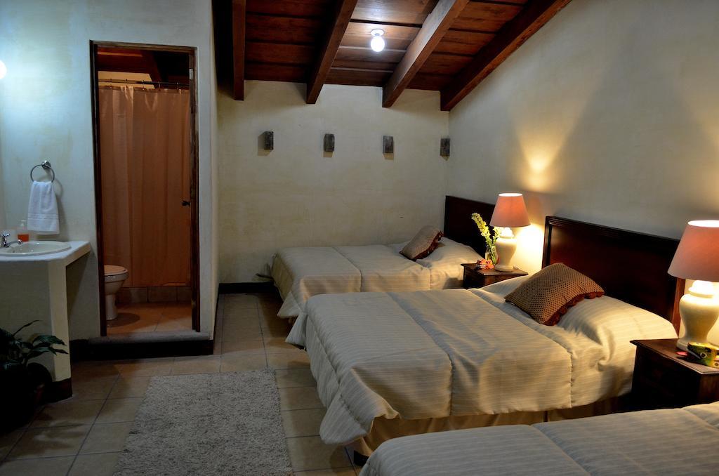 Ermita De Santa Lucia Hotel Antigua Szoba fotó