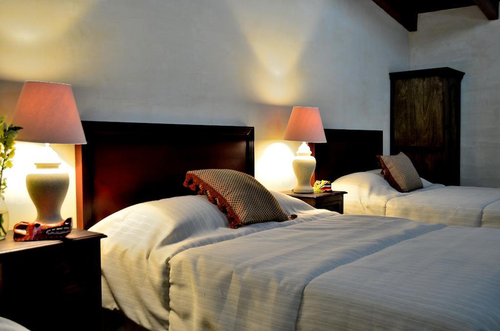 Ermita De Santa Lucia Hotel Antigua Kültér fotó