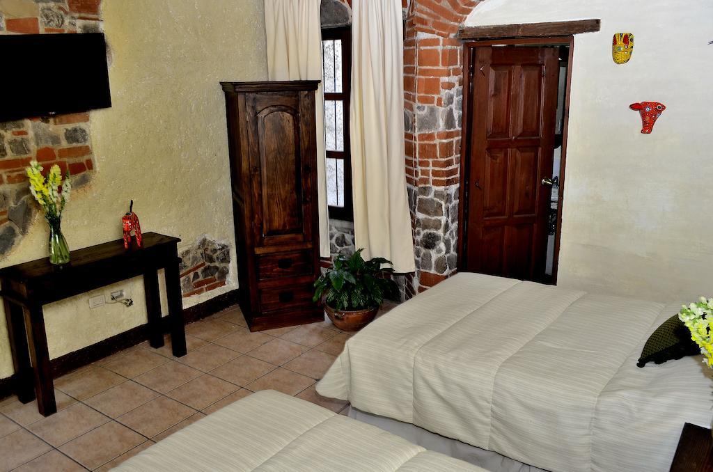 Ermita De Santa Lucia Hotel Antigua Szoba fotó