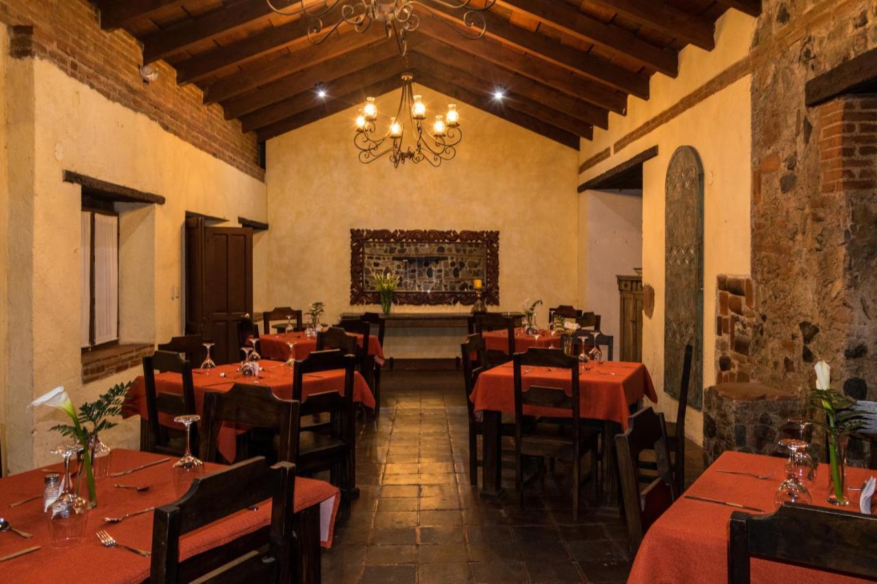 Ermita De Santa Lucia Hotel Antigua Kültér fotó
