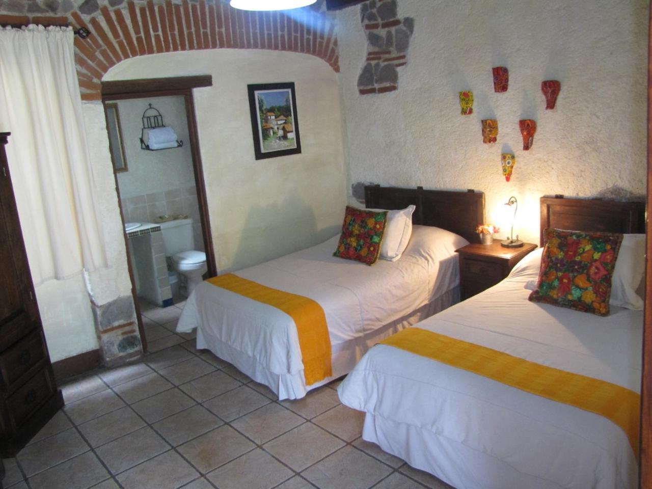 Ermita De Santa Lucia Hotel Antigua Kültér fotó