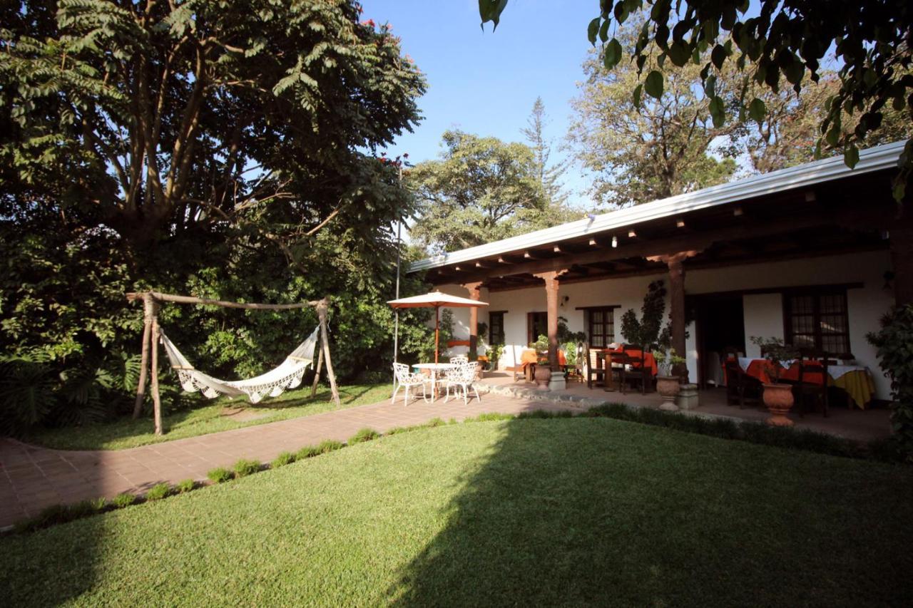 Ermita De Santa Lucia Hotel Antigua Kültér fotó