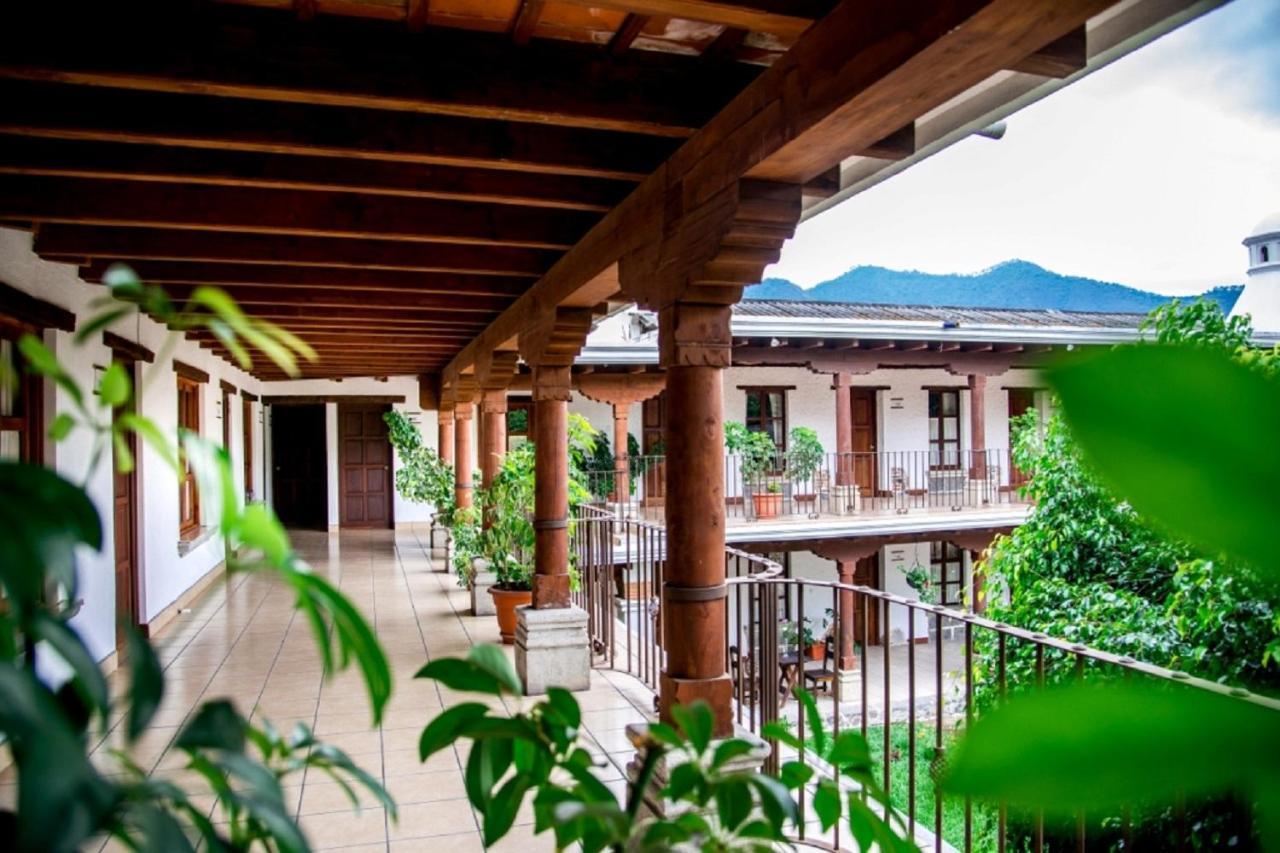 Ermita De Santa Lucia Hotel Antigua Kültér fotó