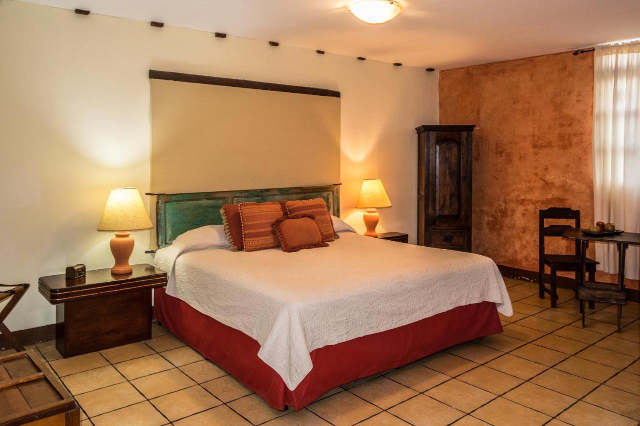 Ermita De Santa Lucia Hotel Antigua Kültér fotó