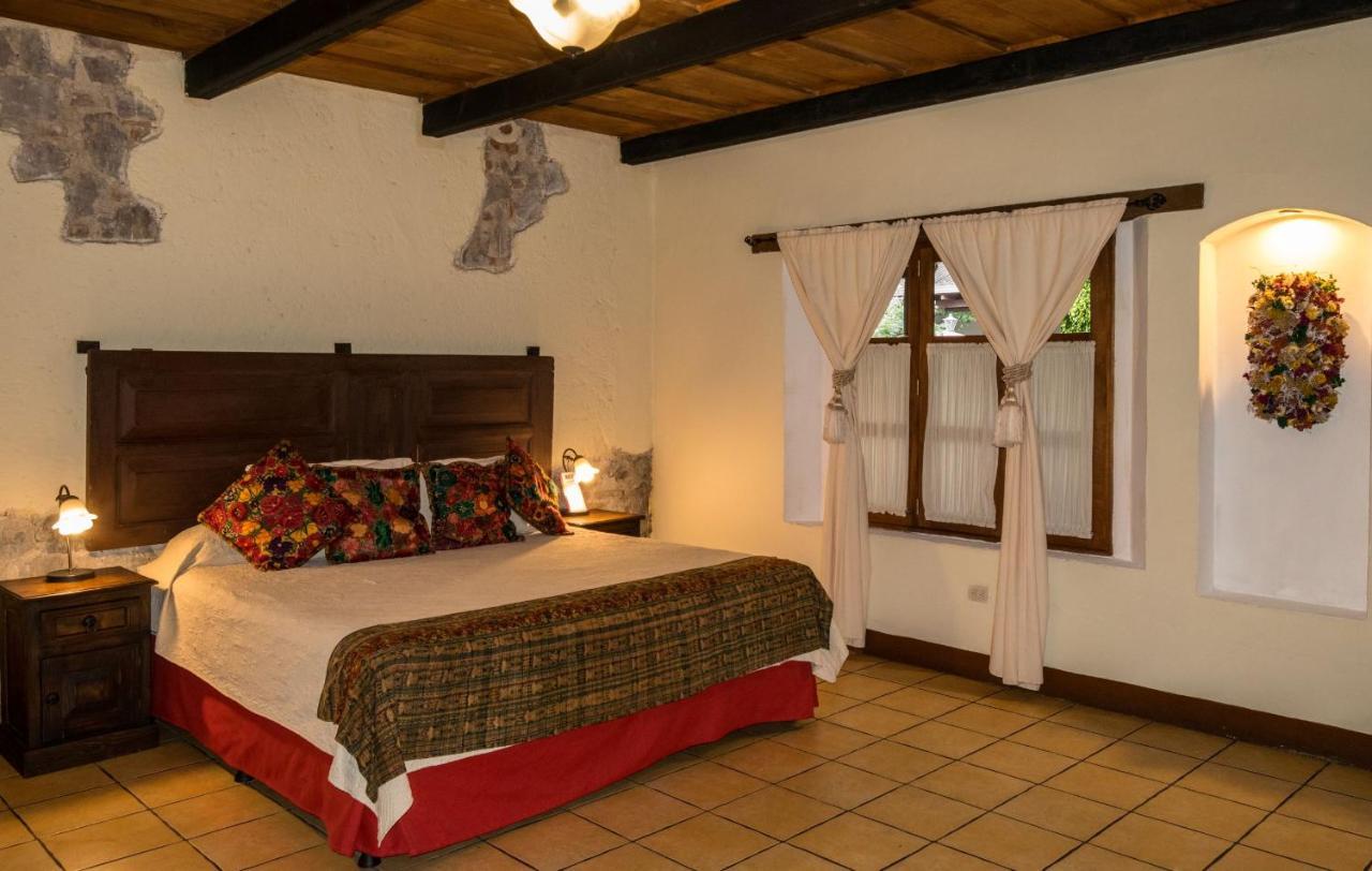 Ermita De Santa Lucia Hotel Antigua Kültér fotó