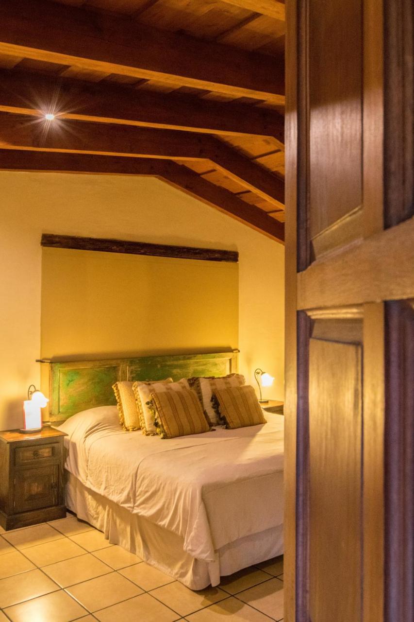Ermita De Santa Lucia Hotel Antigua Kültér fotó