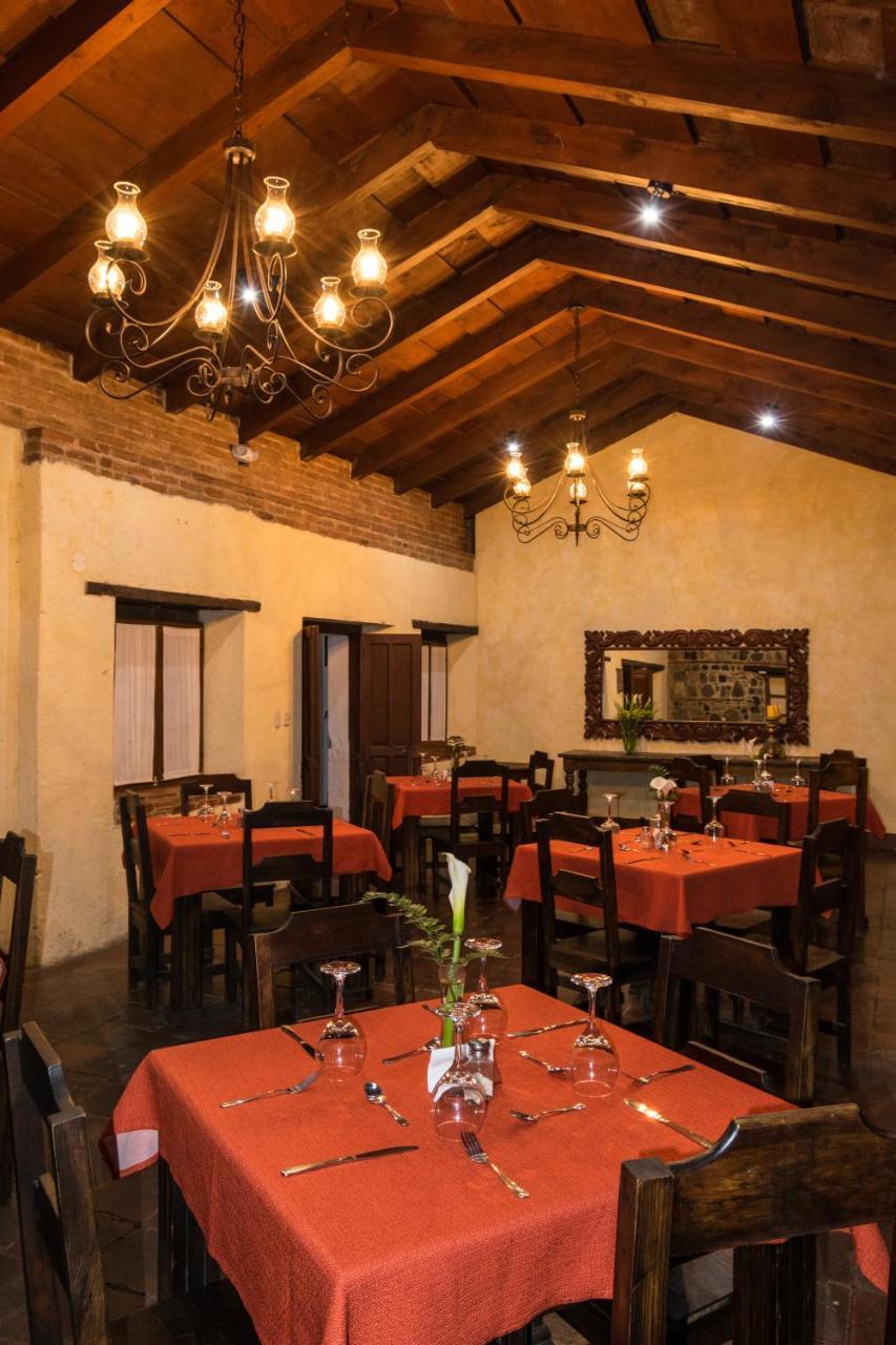 Ermita De Santa Lucia Hotel Antigua Kültér fotó