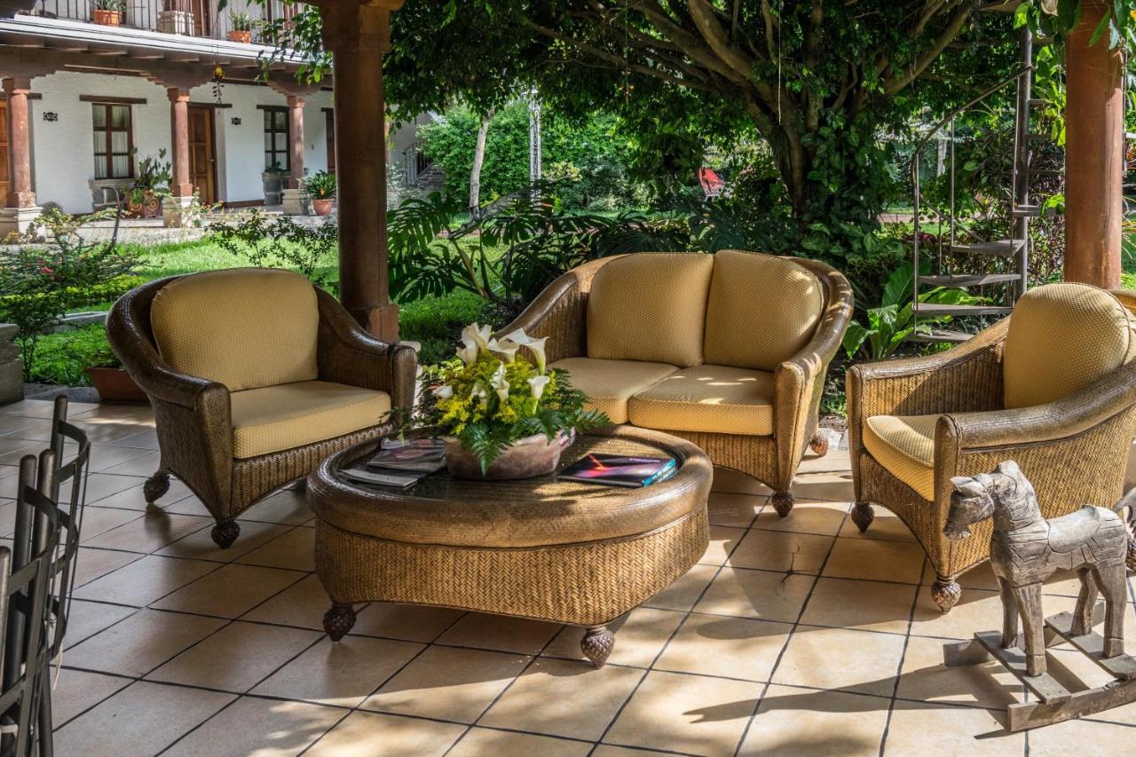 Ermita De Santa Lucia Hotel Antigua Kültér fotó