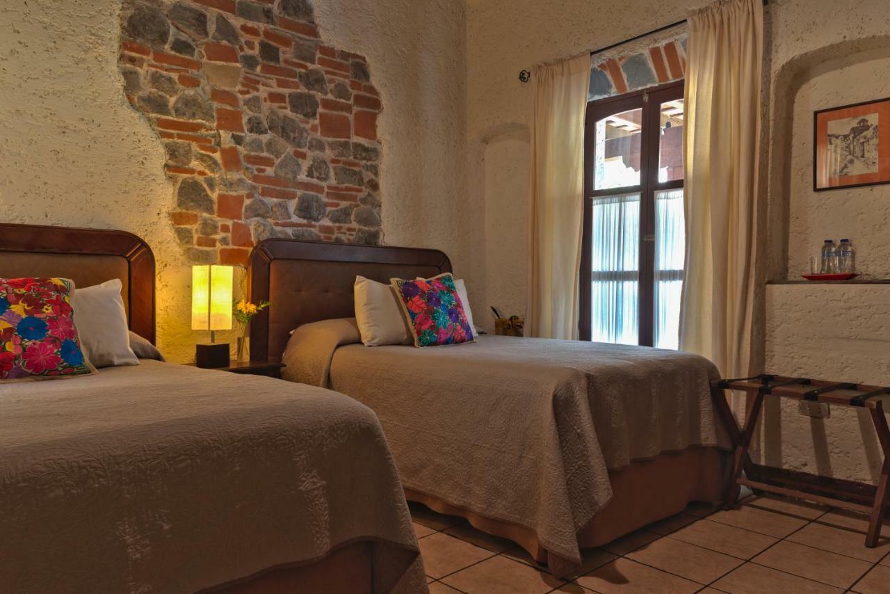 Ermita De Santa Lucia Hotel Antigua Kültér fotó
