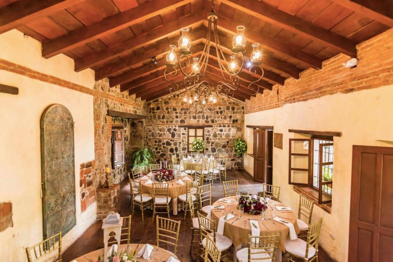 Ermita De Santa Lucia Hotel Antigua Kültér fotó